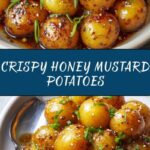 Honey Mustard Potatoes Recipe