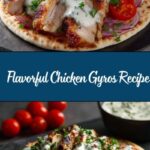 Chicken Gyros Recipe