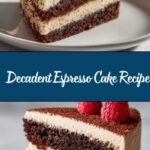 Espresso Cake Recipe