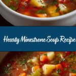 Minestrone Soup Recipe