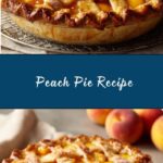 Best Peach Pie Recipe