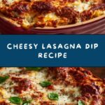 Lasagna Dip Recipe