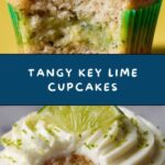 Key Lime Cupcakes Recipe
