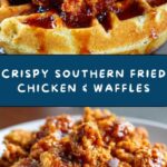 Southern Fried Chicken and Waffles Recipe
