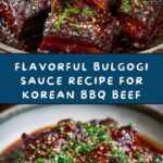 Bulgogi Sauce (Korean BBQ Beef Sauce) Recipe