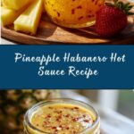 Pineapple Habanero Hot Sauce Recipe