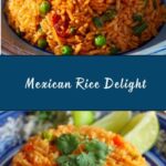 Easy Mexican Rice Recipe