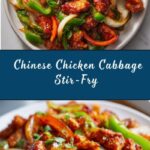 Chinese Chicken Cabbage Stir-Fry Recipe