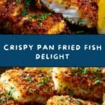 Pan Fried Fish Recipe