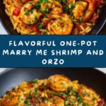 One-Pot Marry Me Shrimp and Orzo Recipe
