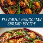 Mongolian Shrimp Recipe