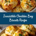 Cheddar Bay Biscuits Recipe