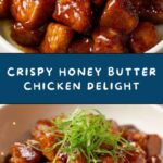 Crispy Honey Butter Chicken Recipe