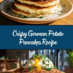 German Potato Pancakes Recipe