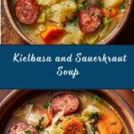 Kielbasa and Sauerkraut Soup Recipe