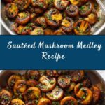 Sautéed Mushrooms Recipe