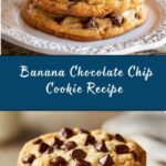 Banana Chocolate Chip Cookie Bliss Recipe