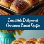 Dollywood Cinnamon Bread Recipe