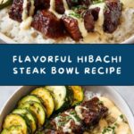 Hibachi Bowls with Steak and Vegetables Recipe