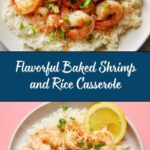 Baked Shrimp and Rice Casserole Recipe