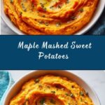 Easy Mashed Sweet Potatoes Recipe