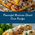 Mexican Street Corn Recipe