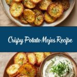 Potato Mojos Recipe