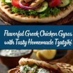 ith Homemade Tzatziki Everyone Will Love Recipe
