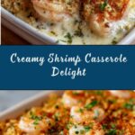 Shrimp Casserole Recipe