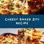 Easy Baked Ziti Recipe