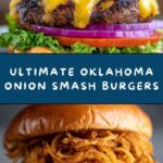 Oklahoma Onion Smash Burgers Recipe