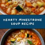Minestrone Soup Recipe