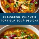 Chicken Tortilla Soup Recipe