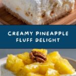 Pineapple Fluff Recipe