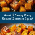 Honey Roasted Butternut Squash Recipe