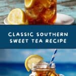 Southern Sweet Tea Recipe