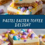 Easter Toffee Recipe