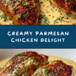 Creamy Parmesan Chicken Recipe