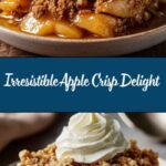 Apple Crisp Recipe