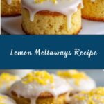 Lemon Meltaways Recipe
