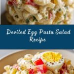 Deviled Egg Pasta Salad Recipe