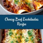 Beef Enchiladas Recipe