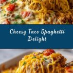 Taco Spaghetti Recipe