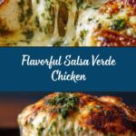 Salsa Verde Chicken Recipe