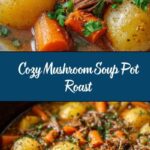 Mushroom Soup Pot Roast Recipe