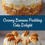 The Best Banana Pudding Cake Recipe for Creamy, Sweet Perfection Recipe
