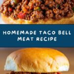Taco Bell Meat Recipe