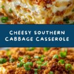 Old Fashioned Southern Cabbage Casserole Recipe