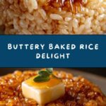 Stick of Butter Baked Rice Recipe