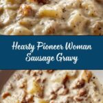 Pioneer Woman Sausage Gravy Recipe